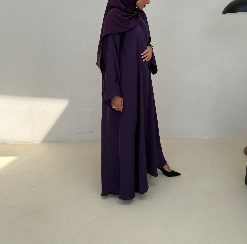 Plum Korean Elegance