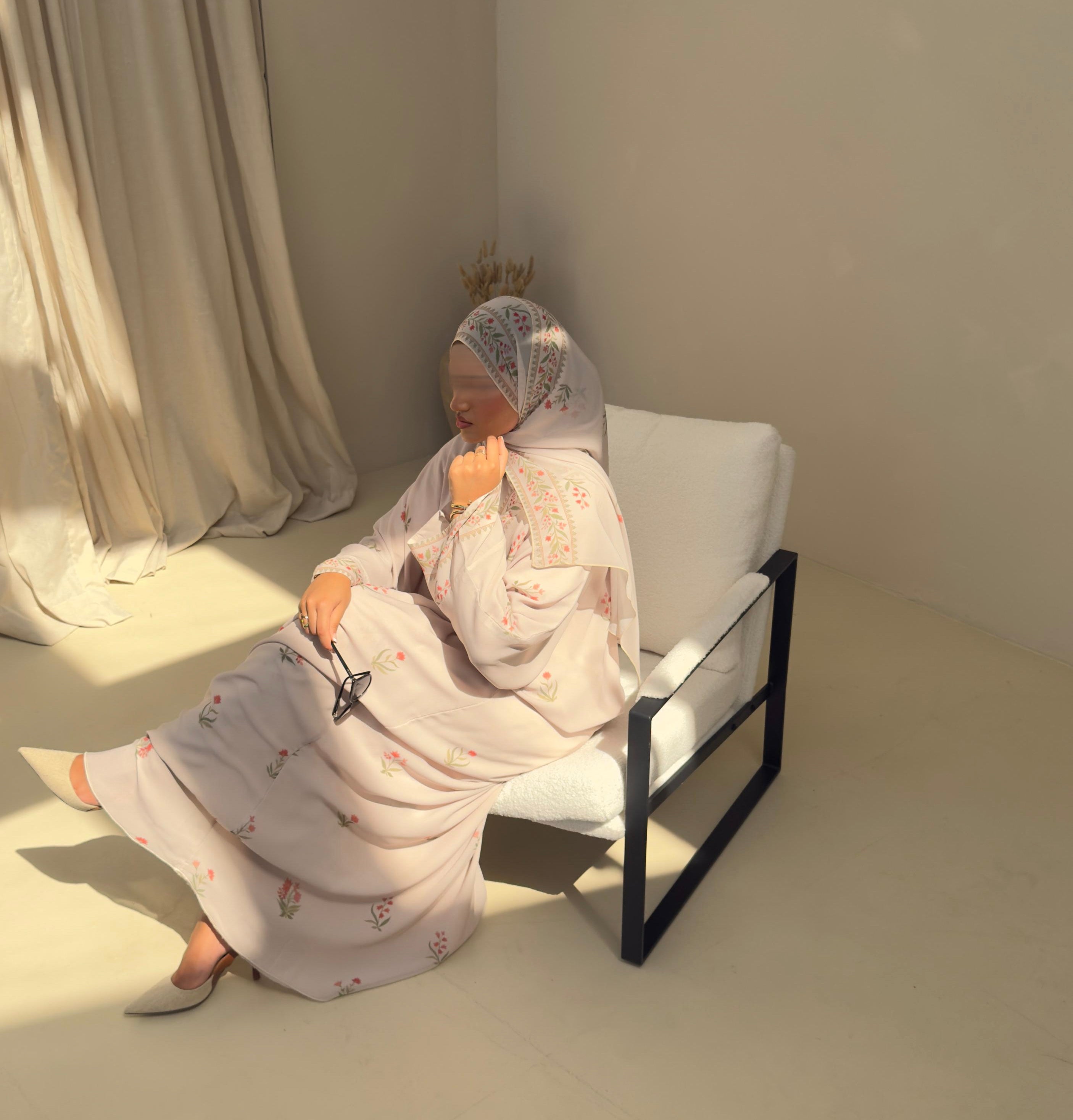 Jaipur Bisht | Traditional Design | Premium Fabric | Open Front | Flowing Silhouette | Elegant Formal Wear
