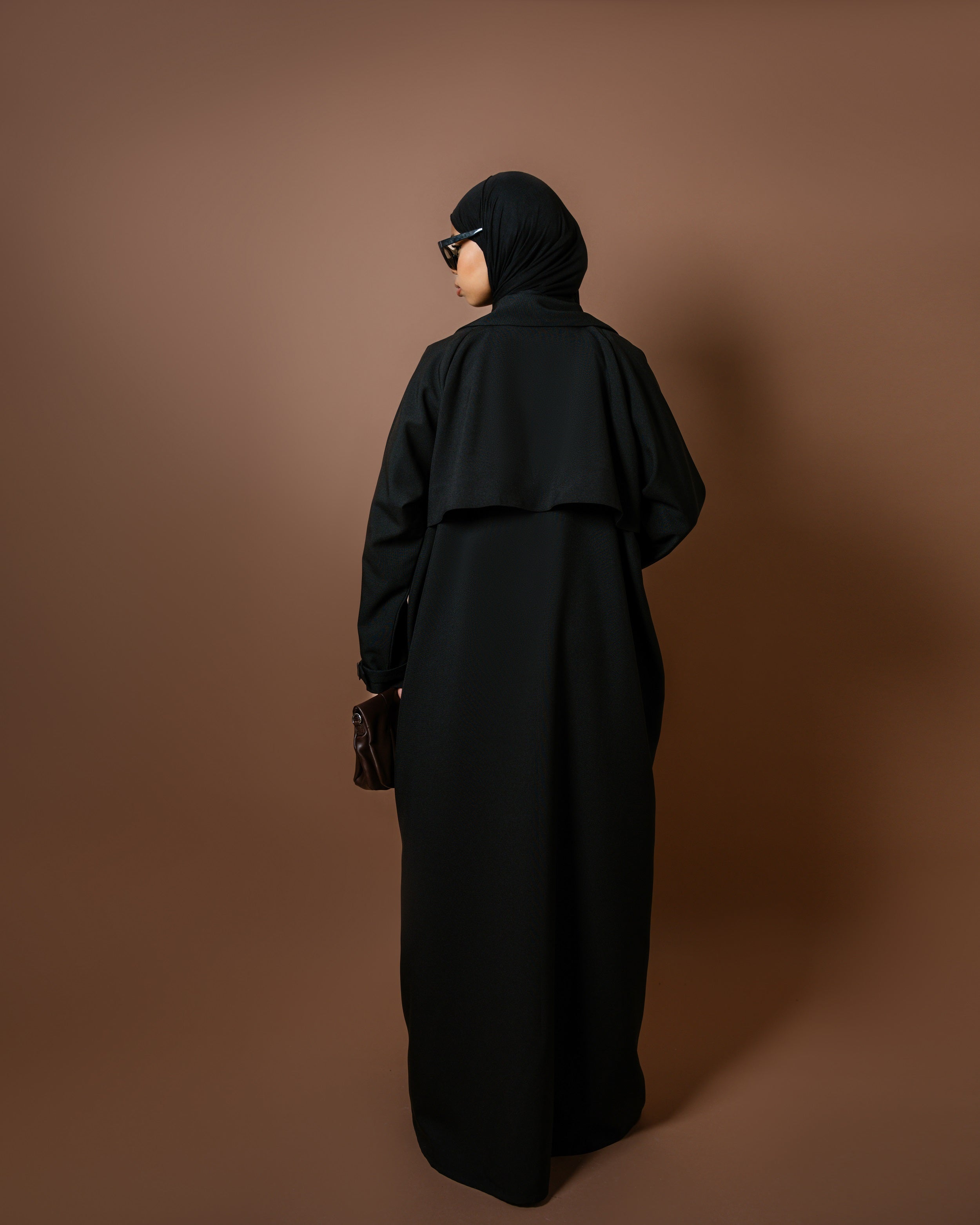 Midnight - Trench Coat