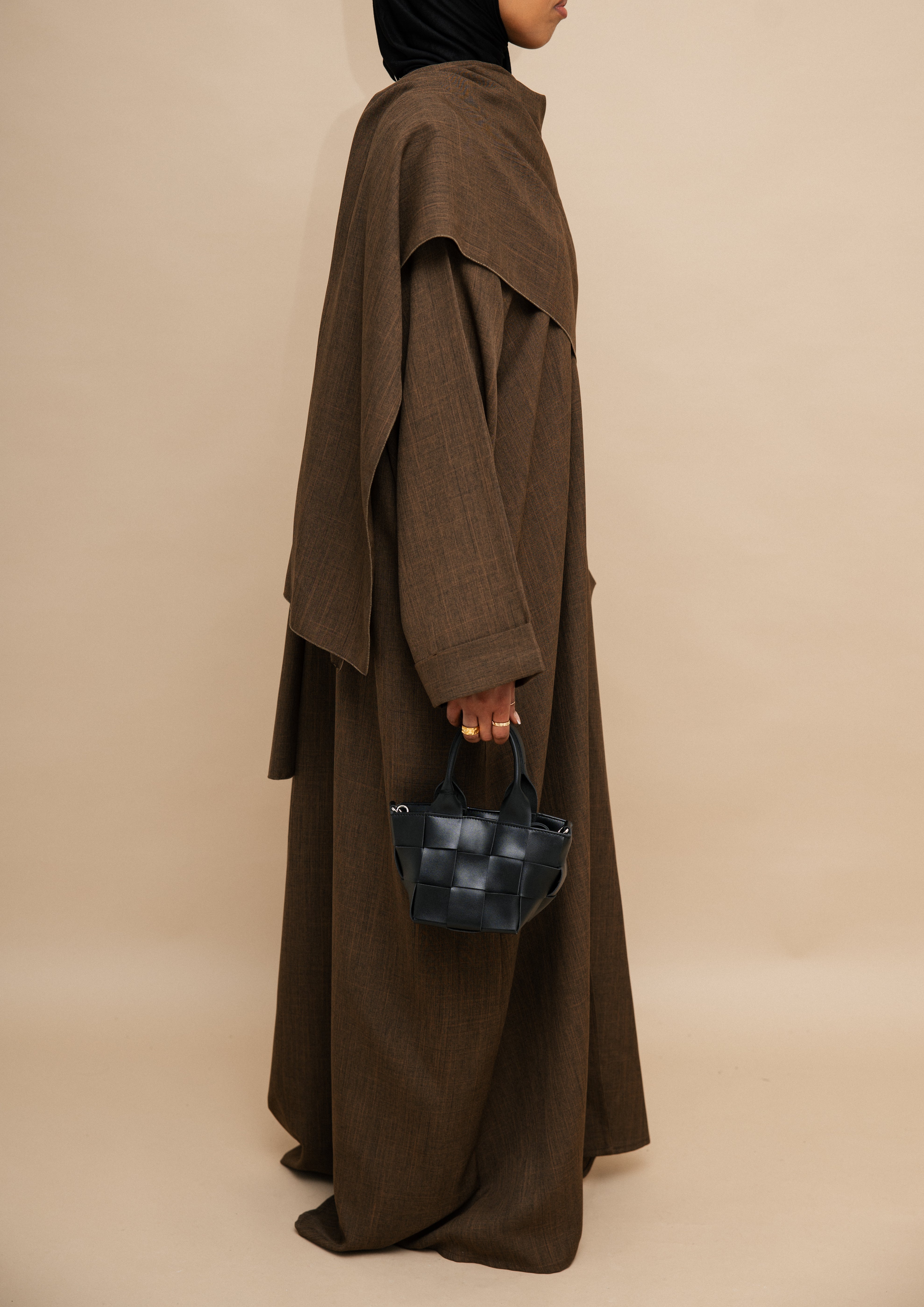 Mocha Cloak