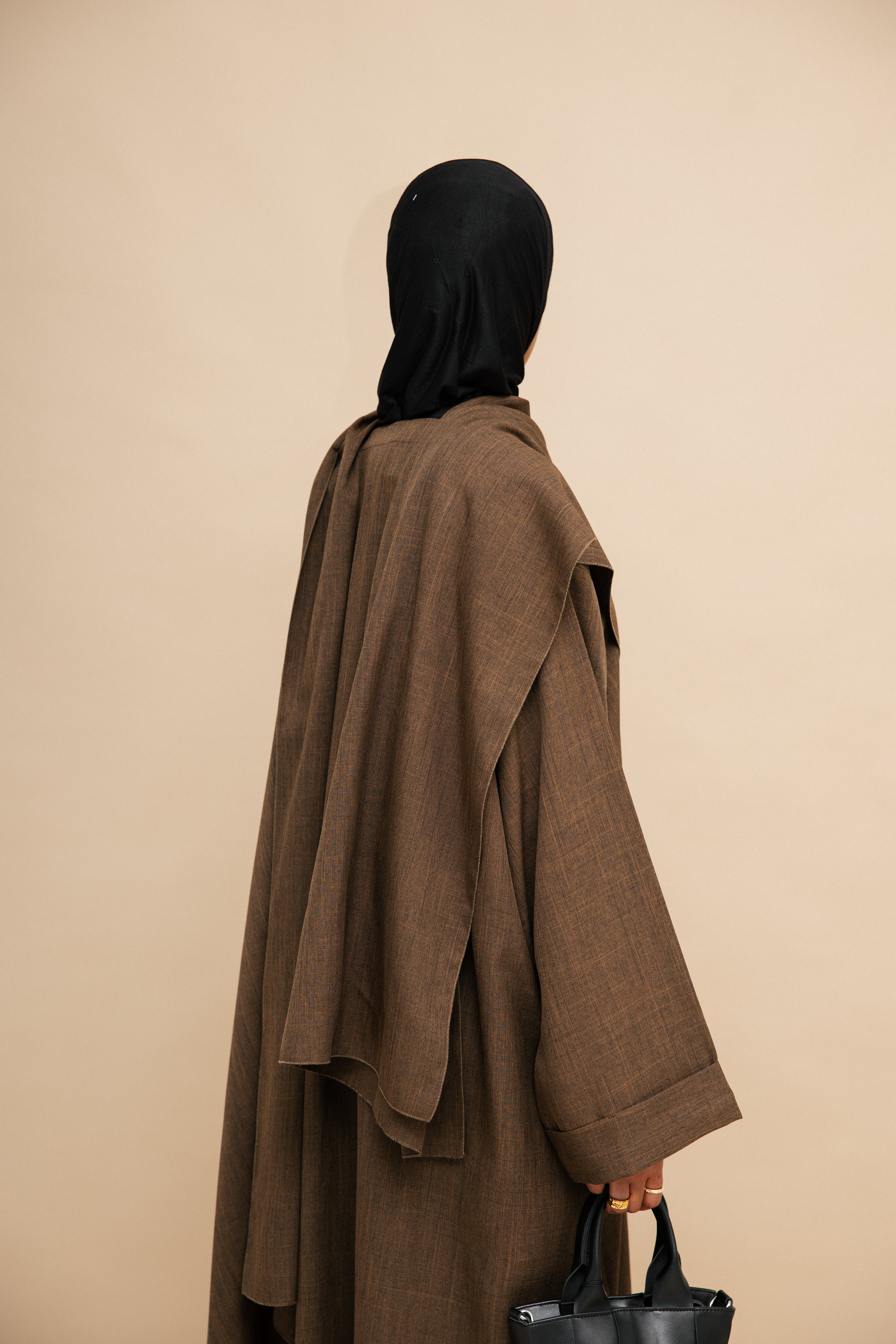 Mocha Cloak