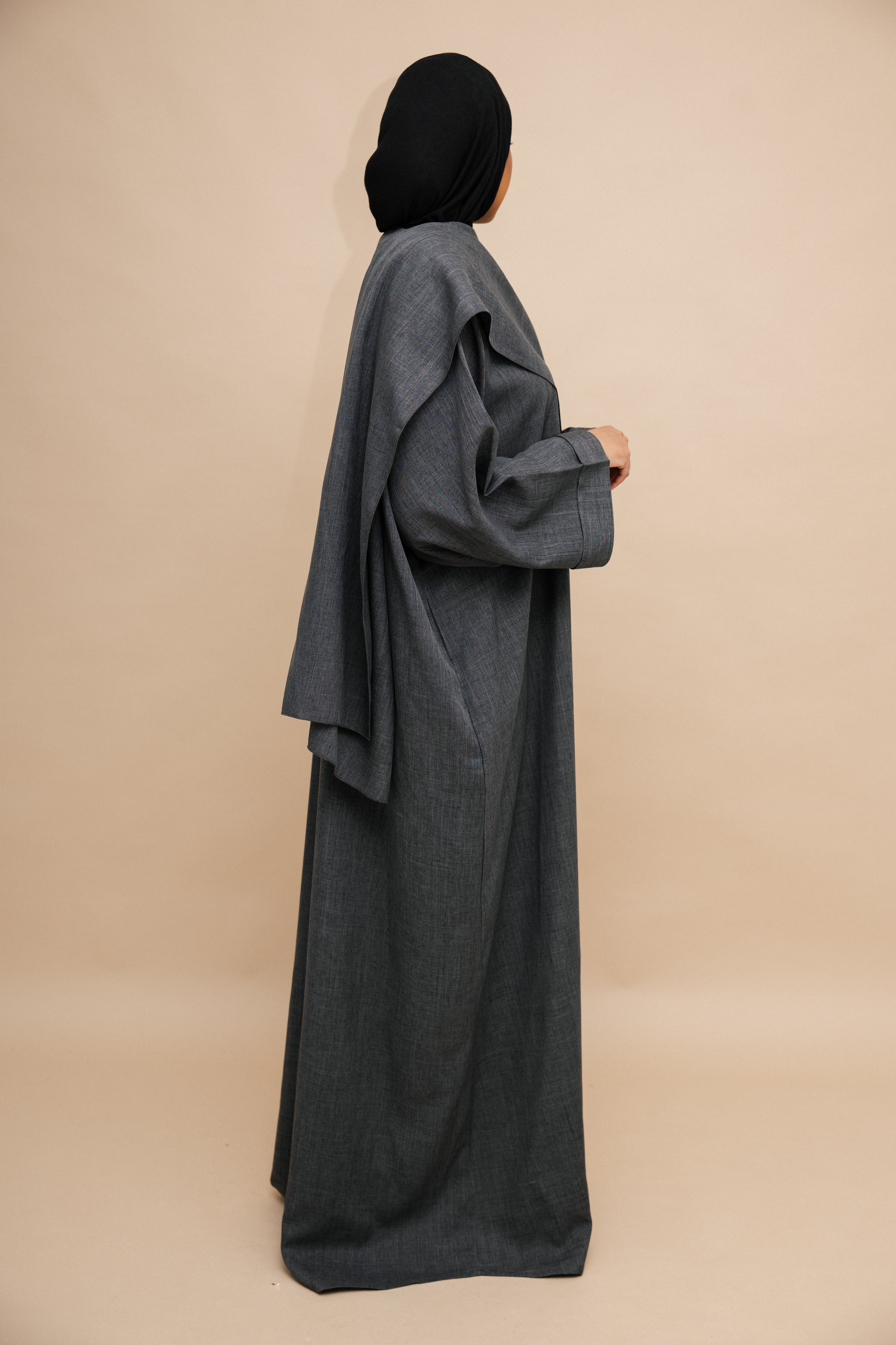 Grey Cloak