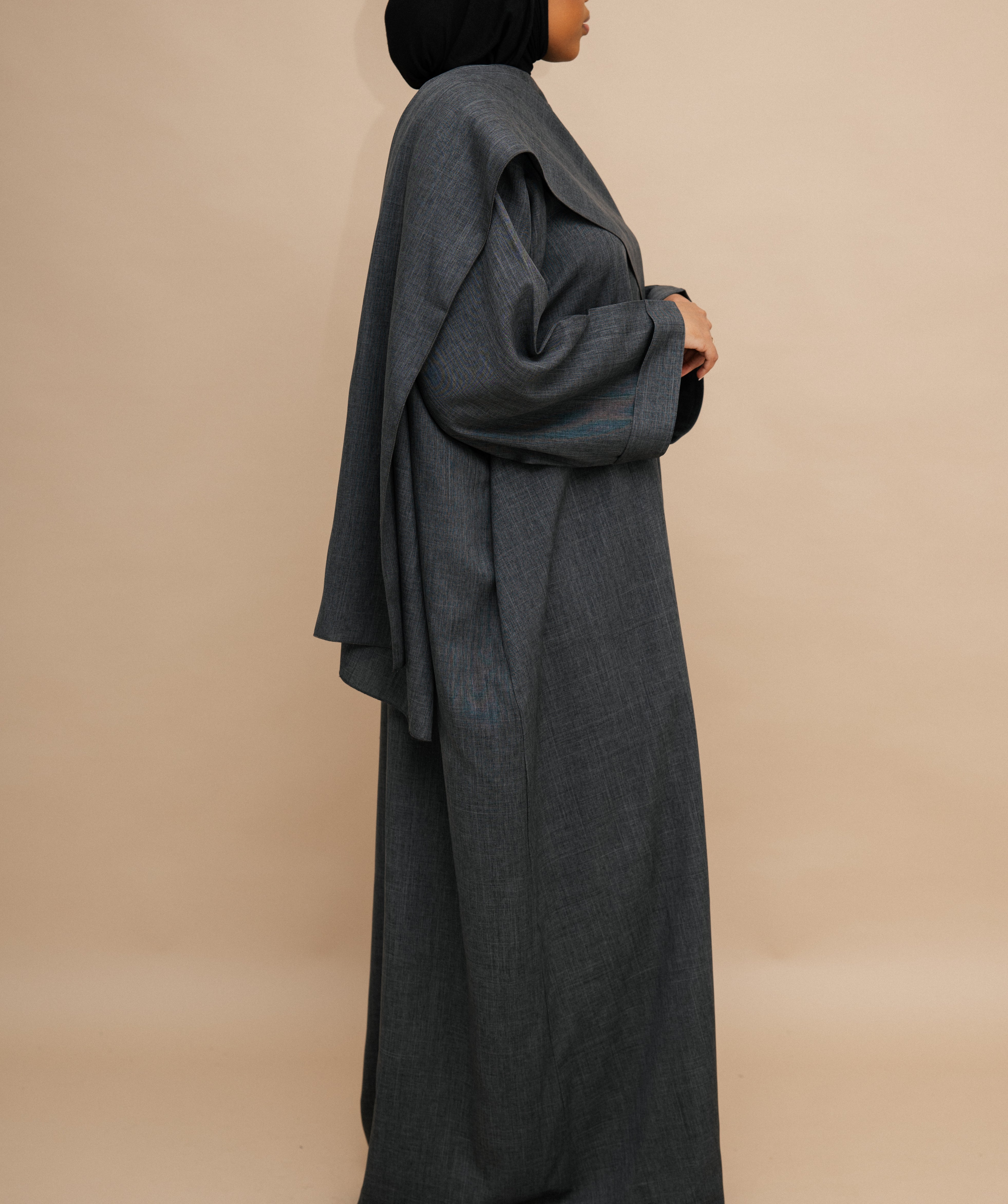 Grey Cloak